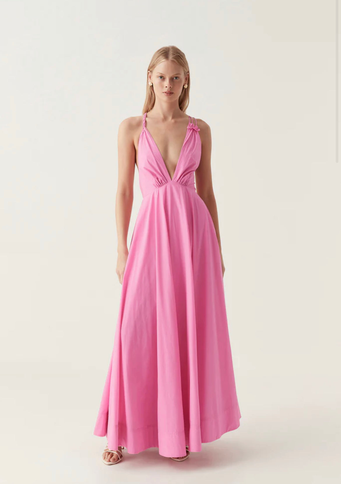 Vellum Maxi